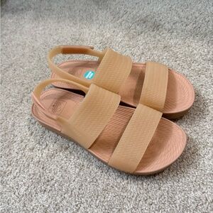 Reef Tan Women's Sandals